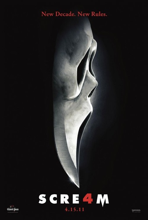 Scream 4, recensione