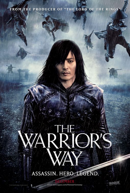 The warrior's way, recensione in anteprima