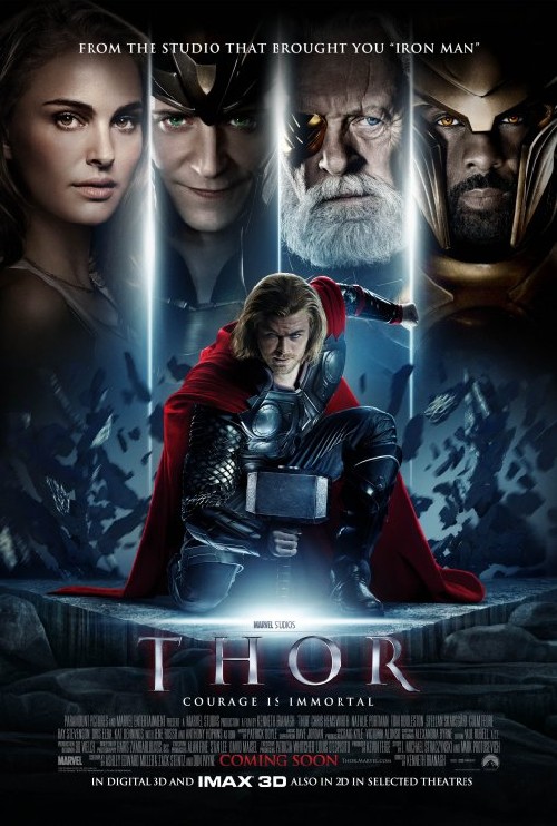 Thor, recensione