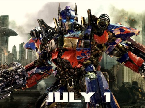 Trasformers Dark of the moon, Pirati dei Caraibi 4: nuovi poster e wallpaper