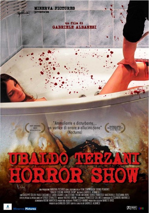Ubaldo Terzani Horror Show, recensione