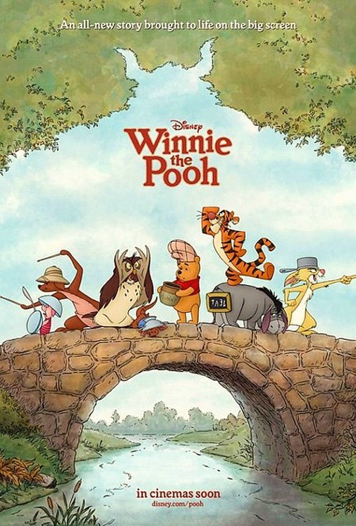 Winnie The Pooh: la Disney ne farà un live-action?