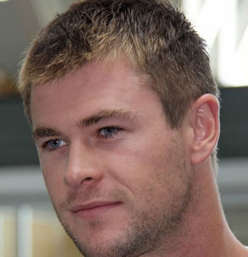 Chris Hemsworth ok