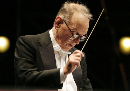 Ennio Morricone presidente di giuria al Festival di Roma 2011