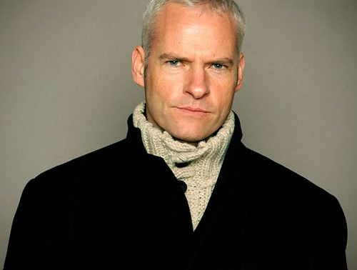 Martin McDonagh