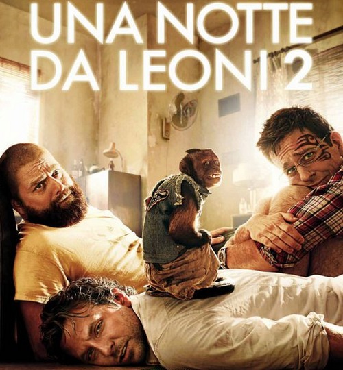 Al cinema dal 27 maggio 2011: Una notte da leoni 2, The Housemaid, Et in terra pax, Corpo celeste, Cirkus Colombia, Balla con noi - Let's Dance