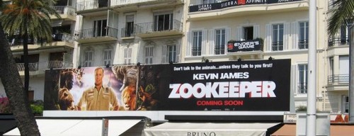 Cannes 2011, immagini e poster dal festival