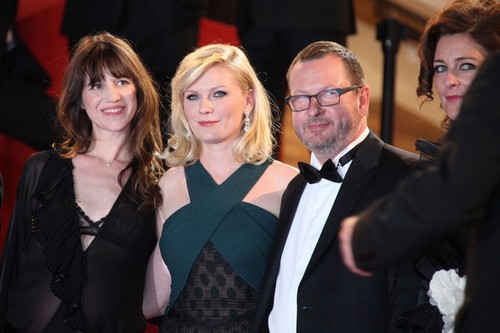 Cannes 2011, il regista Lars Von Trier dichiarato 'persona non gradita'