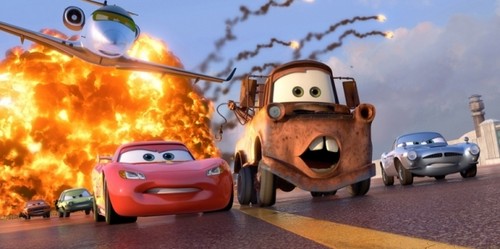 Cars 2, anteprima della colonna sonora