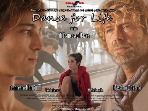 dancew for life recensione