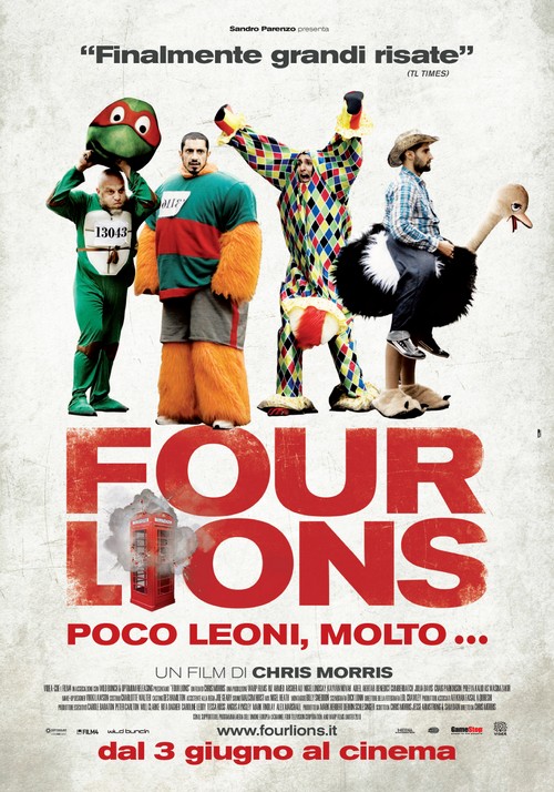 Four Lions, recensione in anteprima