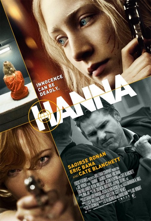 Hanna, recensione in anteprima