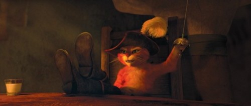 Kung Fu Panda 2, Cars 2: poster; Il gatto con gli stivali: nuove immagini