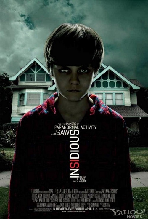 Insidious, recensione in anteprima