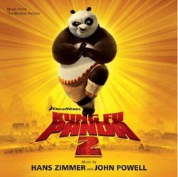 Kung Fu Panda 2, anteprima della colonna sonora