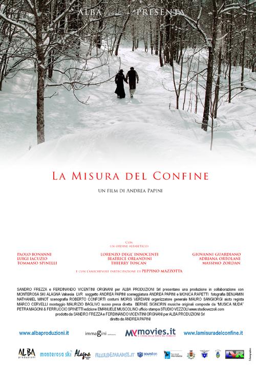 La misura del confine, recensione