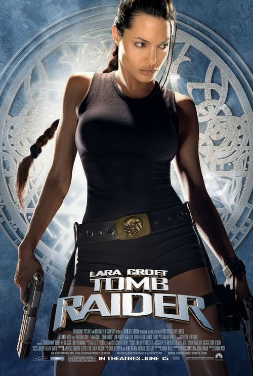 lara crof tomb raider recensione