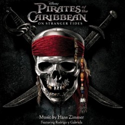 Pirati dei Caraibi: Oltre i confini del mare, anteprima della colonna sonora