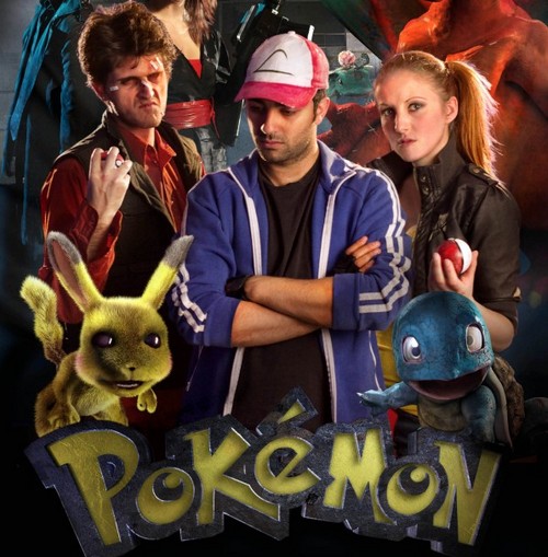 Pokémon Apokélypse, il cortometraggio live-action 