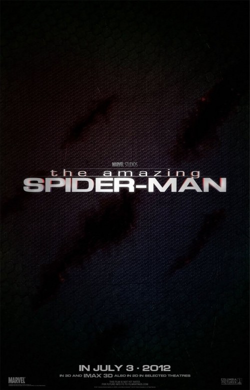 Una notte da leoni 2, The Amazing Spider-Man: poster e wallpaper