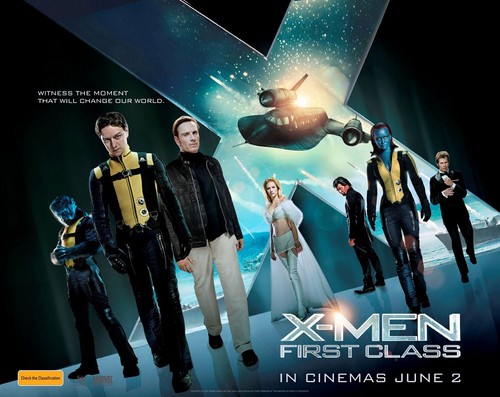 X-Men L'inizio, anteprima della colonna sonora