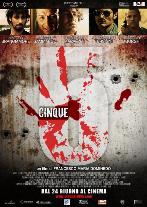 5 (Cinque), recensione