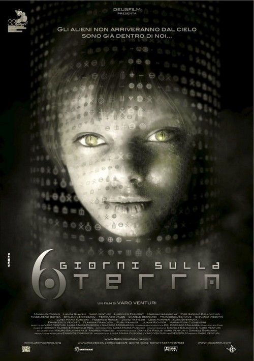 6 giorni sulla Terra, recensione