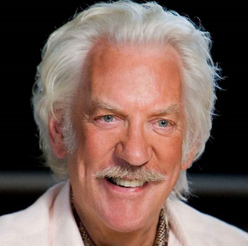 Donald Sutherland