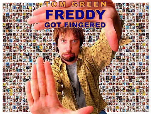 I bruttissimi, Freddy got fingered di Tom Green