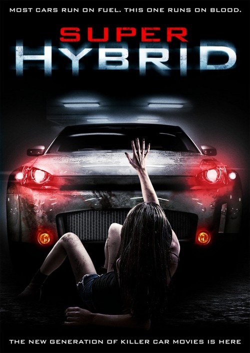 Horror news: Super Hybrid, Wrong Turn 4, Romero Deadtime Stories