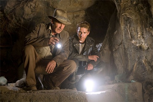 Indiana Jones 5, Shia LaBeouf: "Non è così lontano"  