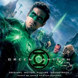 Lanterna Verde, anteprima della colonna sonora