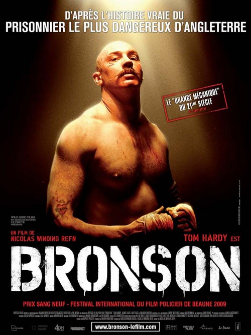 Bronson, recensione in anteprima