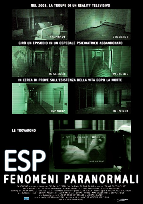 ESP-Fenomeni paranormali, recensione