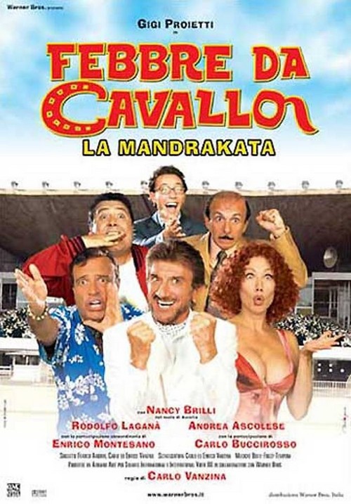 Febbre da cavallo-La mandrakata, recensione