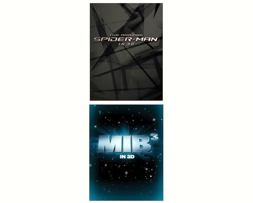 Harry Potter e i doni della morte parte II, The Avengers, Transformers 3, The Dark Knight Rises: nuovi poster