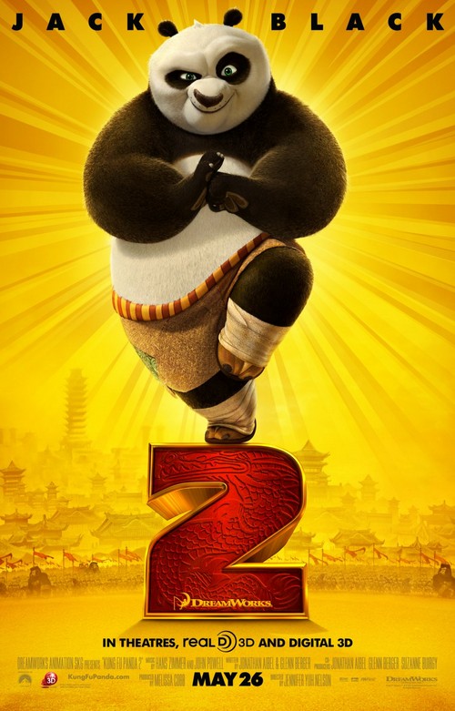 Kung Fu Panda 2, recensione in anteprima