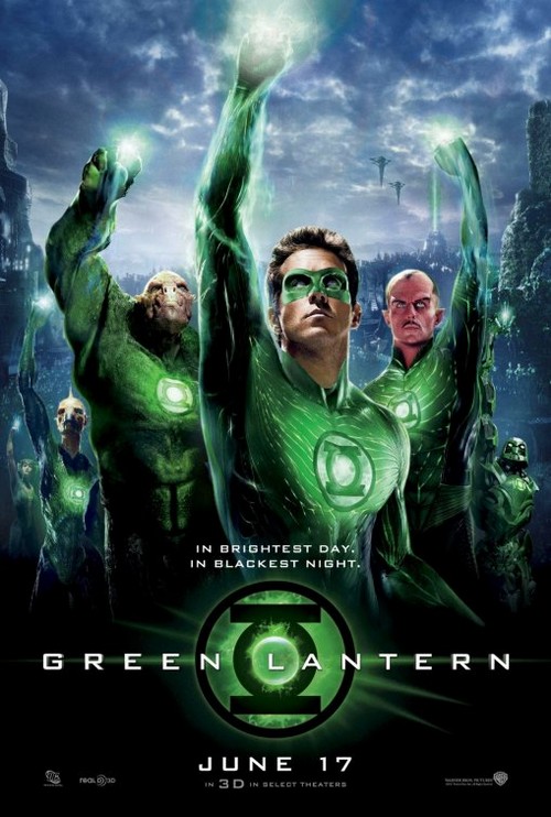 lanterna verde recensione
