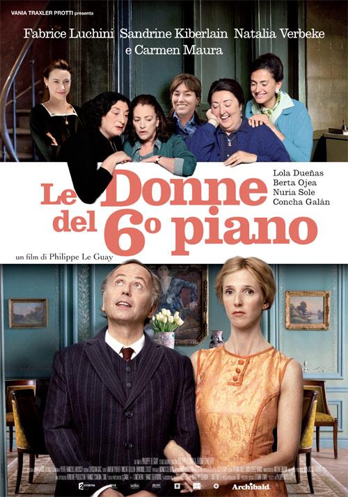 Le donne del sesto piano, recensione