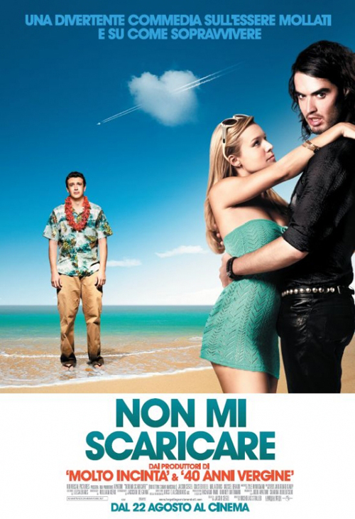 Non mi scaricare, recensione