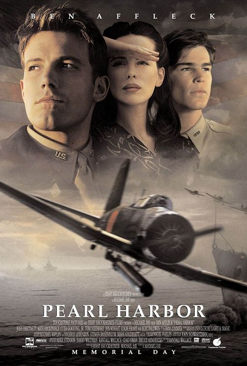 Pearl Harbor, recensione