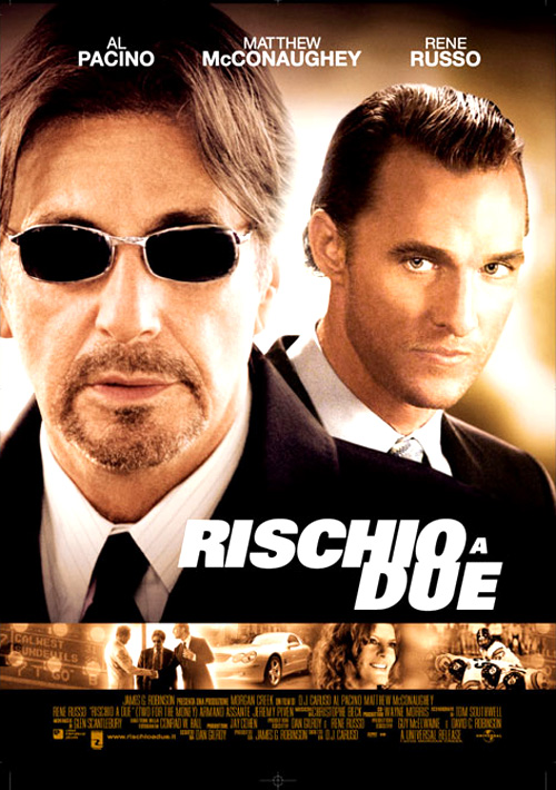 Rischio a due, recensione