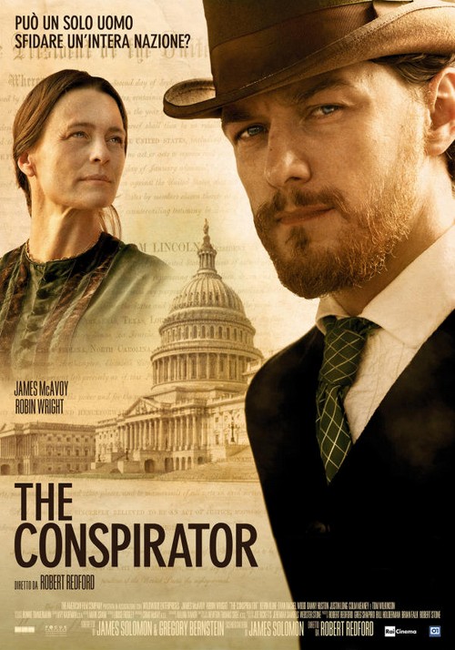 The Conspirator, recensione in anteprima