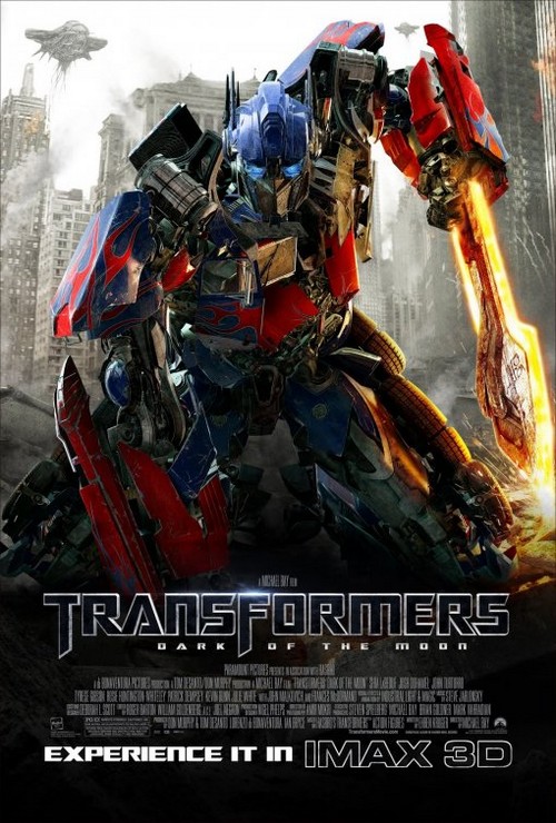 Transformers 3, recensione in anteprima