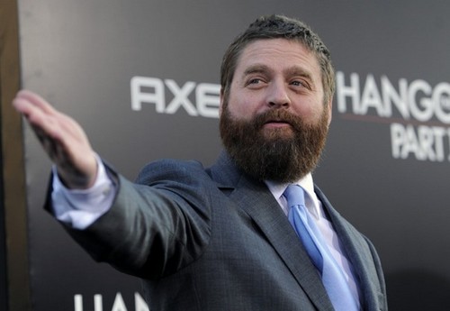 Una notte da leoni 3, Zach Galifianakis svela una potenziale trama