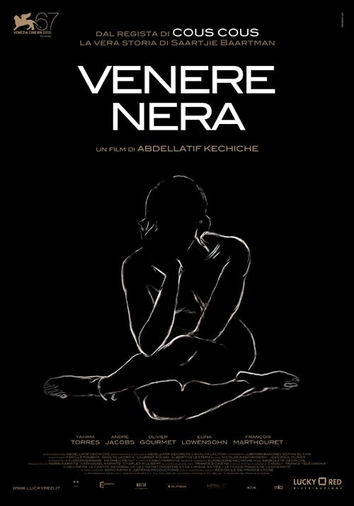 Venere nera, recensione