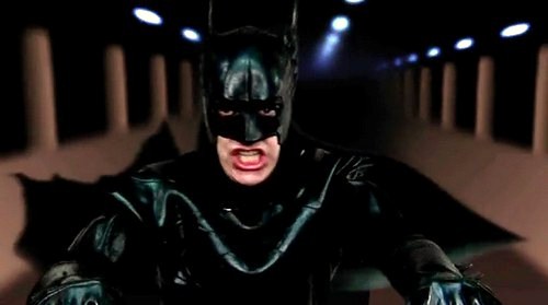 Video-parodia musicale di Batman