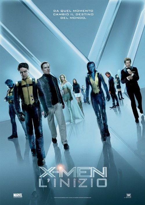 X-Men L'inizio, recensione in anteprima