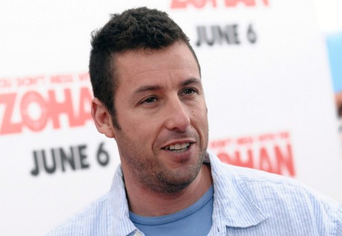 Adam Sandler nel remake di Tre Scapoli e un Bebè?