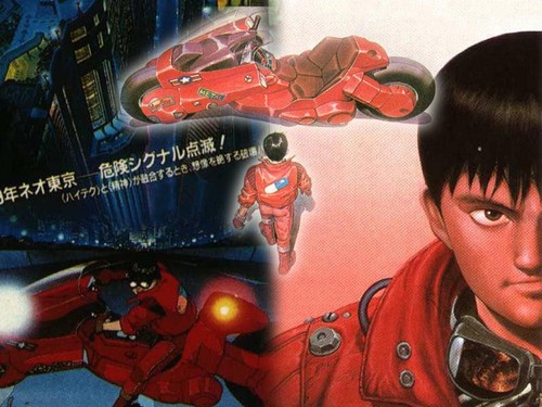 Akira, l'artista Chris Weston parla del remake